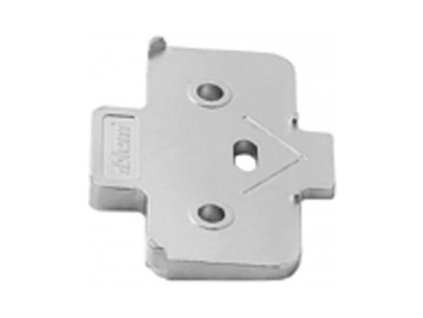 BLUM 171A5010 klínek +5°, výška 0,8mm