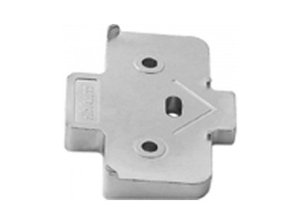 BLUM 171A5040 klínek +5°, výška 3mm