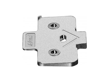 BLUM 171A5500 klínek -5°, výška 6mm