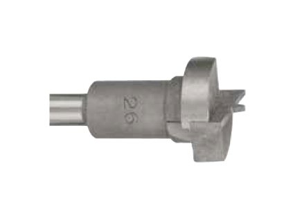 vrták na panty průměr 26mm