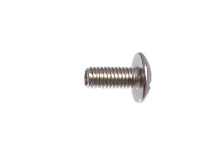 spojovací šroub M6 - 14mm (nelze po kusech; pouze celá balení 100ks)