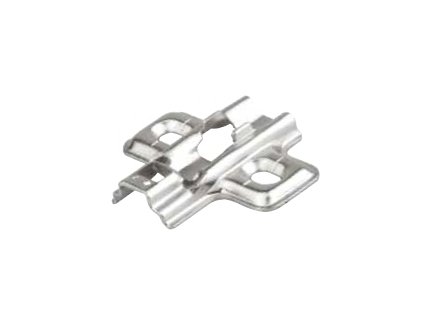 Strong StrongHinges S5 montážní podložka klip H4, pro závěs S5, vrut 206011