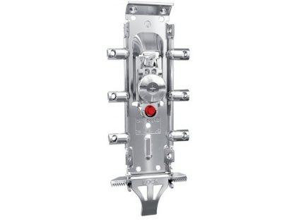 Italiana Ferramenta IF Libra H2 závěsné rektifikační kování horní skříňky zavrtání pravolevé