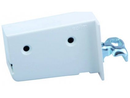 Scilm SCILM závěsné rektifikační kování levé bílá