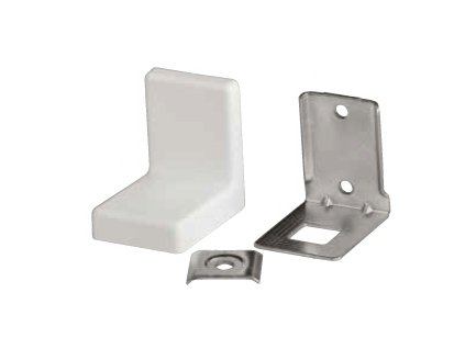 Scilm STRONG Bystrica závěsné kování bílá