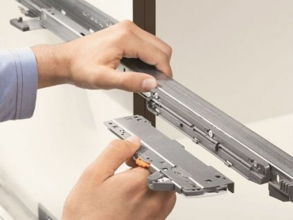 Blum Tip On Blumotion modul Movento, Legrabox, 275347