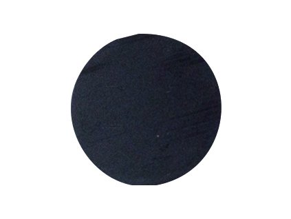 krytka nalepovací černá (velikost 20mm)