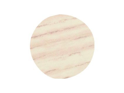 krytka nalepovací dub sv.bílý (velikost 20mm)