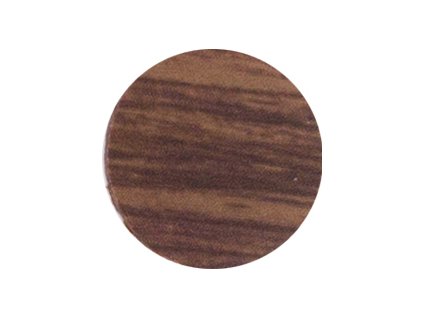 krytka nalepovací modřín sv. (velikost 20mm)