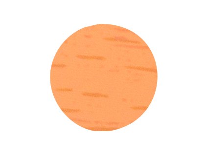 krytka nalepovací buk (velikost 20mm)