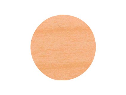 krytka nalepovací jasan (velikost 20mm)