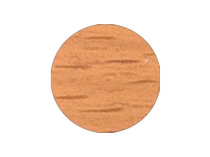 krytka nalepovací ořech sv. (velikost 20mm)