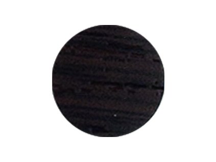 krytka nalepovací wenge (velikost 20mm)