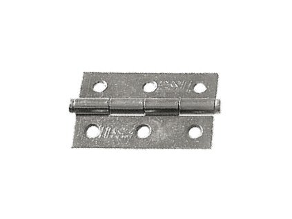 NoName Závěs křídlový KZ 40, 40x30x5,5mm, vrut, pozink