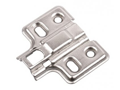 Strong StrongHinges S3 montážní podložka klip H0, pro závěs S3, 4x vrut Strong plus