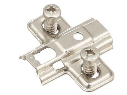 Strong StrongHinges S3 montážní podložka klip H0, pro závěs S3, eurošroub Strong plus