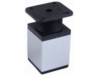 nabytkova nozka 40 40 chrom
