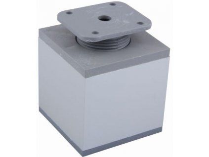 nabytkova nozka 60 60 hlinik