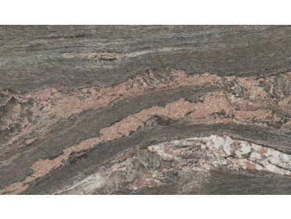 Pracovní deska F012 ST9 Granit Magma červený