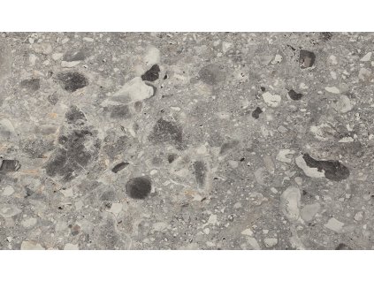 TL F021 ST75 Terrazzo Triestino šedé