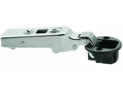 BLUM 75T4100 závěs, naložený, vrtané sklo, 94°