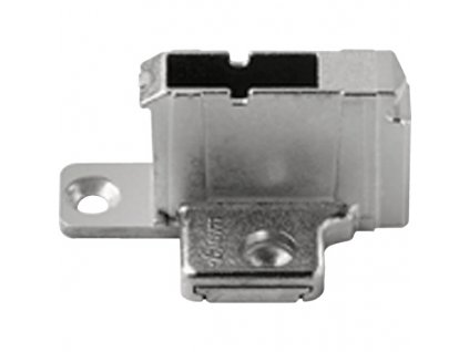 BLUM 175H7190.22 montážní podložka, křížová, vrut, 26,5mm