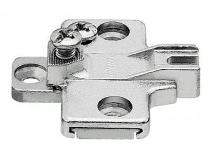 BLUM 193L6100 montážní podložka Modul, křížová, vrut, 8,3mm