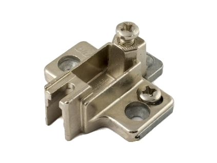 BLUM 195H7190 montážní podložka Modul, křížová, vrut, 18,2mm