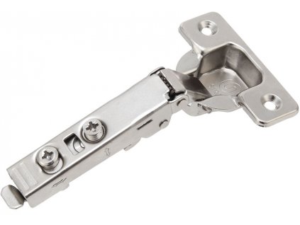 Strong StrongHinges S3 závěs klip naložený, bez pružiny (push), 110°, excentr, vrut Strong plus