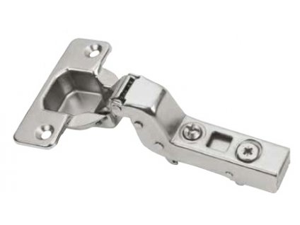 Strong StrongHinges S5 závěs klip vložený, s tlumením, 110°, excentr, vrut 92582T