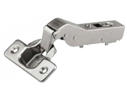 Strong StrongHinges S5 závěs klip úhlový 30°, s tlumením, excentr, vrut 92585T