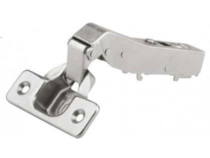 Strong StrongHinges S5 závěs klip úhlový 45°, s tlumením, excentr, vrut 92583T