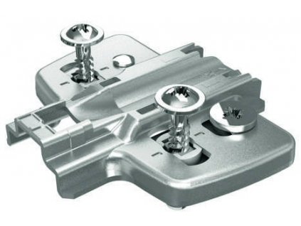 Hettich HETTICH 9071656 Sensys montážní podložka křížová D1,5 excentr vrut 106412