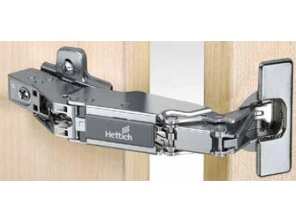 Hettich HETTICH 9099750 Sensys závěs nulový přesah naložený 165° TH IN vrut pružina 288352