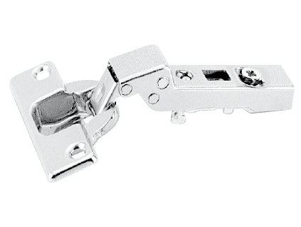 Hettich HETTICH 77644 Intermat závěs úhlový naložený 20°/95° TH vrut pružina 104570