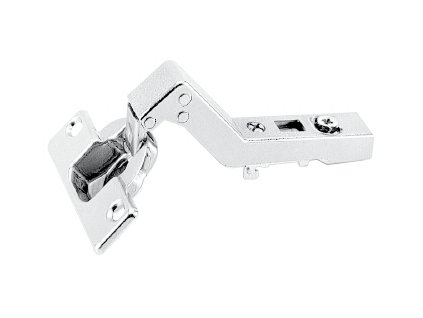 Hettich HETTICH 73932 Intermat závěs úhlový vložený 45°/95° TH vrut pružina 104536