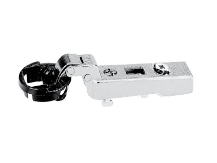 Hettich HETTICH 72968 Intermat závěs vrtané sklo vložený 95° (bez krytky) pružina 104497