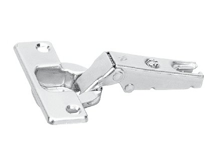 Hettich HETTICH 1078660 Slide-on závěs naložený 95° TH vrut pružina 107616