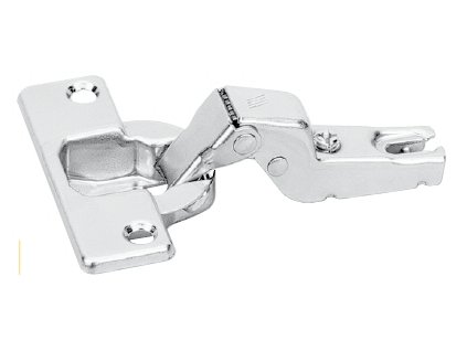 Hettich HETTICH 1078661 Slide-on závěs polonaložený 95° TH vrut  pružina 107617