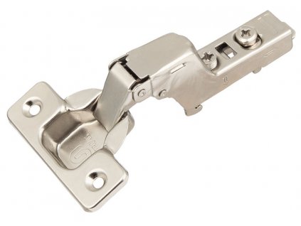 Strong StrongHinges S3 závěs klip vložený, s tlumením, 110°, excentr, vrut Strong plus