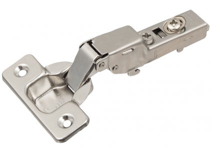 Strong StrongHinges S3 závěs klip polonaložený, bez pružiny (push), 110°, exc., vrut Strong plus