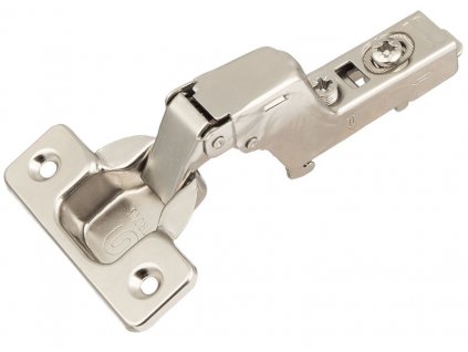 Strong StrongHinges S3 závěs klip vložený, bez pružiny (push), 110°, excentr, vrut Strong plus