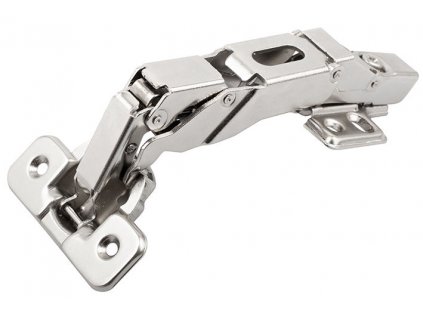 Strong StrongHinges S3 závěs klip nalož., bez pružiny, 155°, nulový přesah, exc., vrut Strong plus