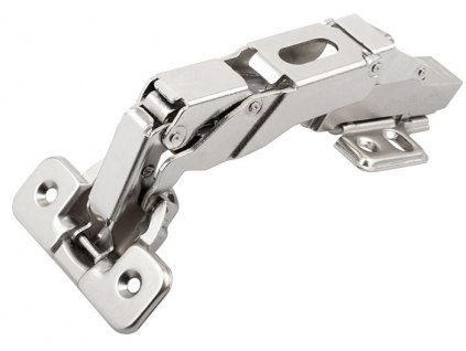 Strong StrongHinges S3 závěs klip polonaložený, s tlumením, 155°, excentr, vrut Strong plus