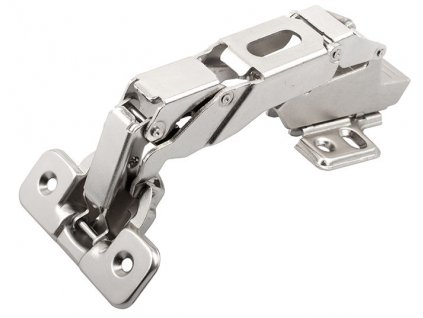 Strong StrongHinges S3 závěs klip vložený, bez pružiny (push), 155°, excentr, vrut Strong plus