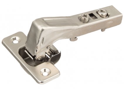Strong StrongHinges S3 závěs klip příložný, bez pružiny, 90°, slepý úhel, exc., vrut Strong plus