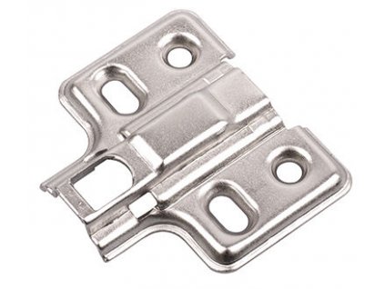 Strong StrongHinges S3 montážní podložka klip H2, pro závěs S3, 4x vrut Strong plus