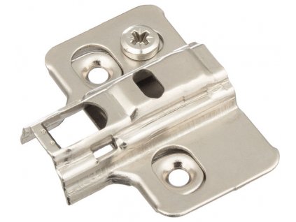 Strong StrongHinges S3 montážní podložka klip H4, pro závěs S3, excentr, vrut Strong plus