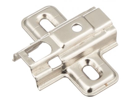 Strong StrongHinges S3 montážní podložka klip H4,  pro závěs S3, vrut Strong plus