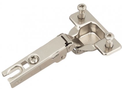 Strong StrongHinges S3 závěs naložený, bez tlumení, 110°, eurošroub, slide-on Strong plus